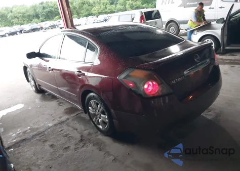 2012 Nissan Altima 2.5 S z USA, uszkodzony, nr VIN 1N4AL2AP7CN506117